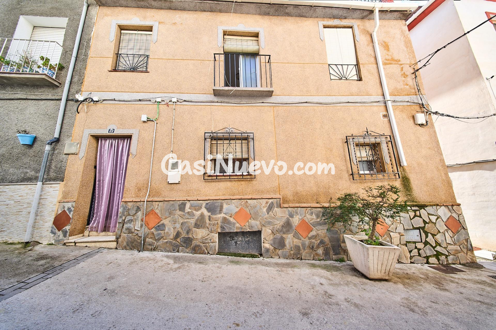 Casa con apartamento independiente en Quéntar (Granada) - foto 2