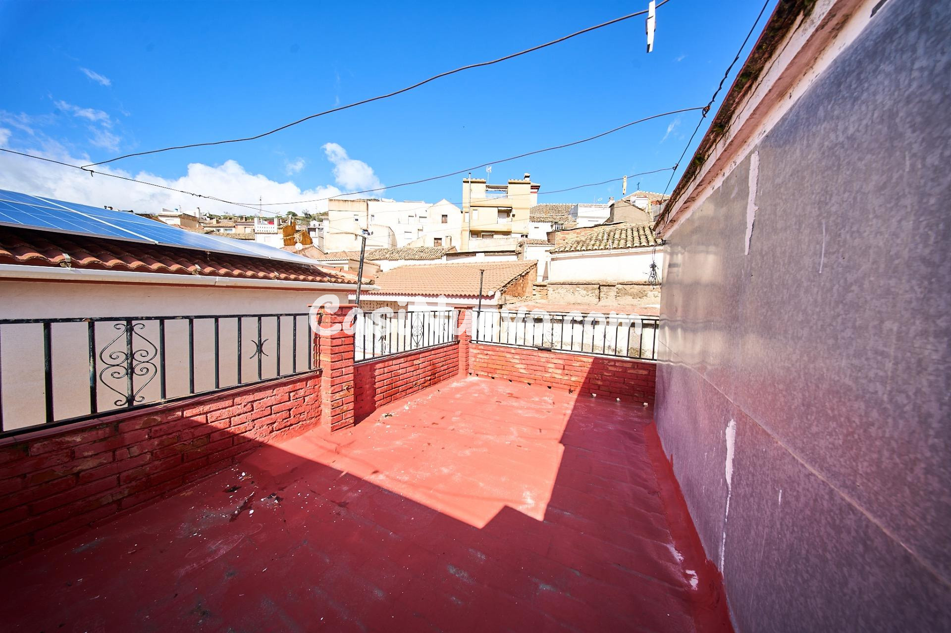 Casa con apartamento independiente en Quéntar (Granada) - foto 21