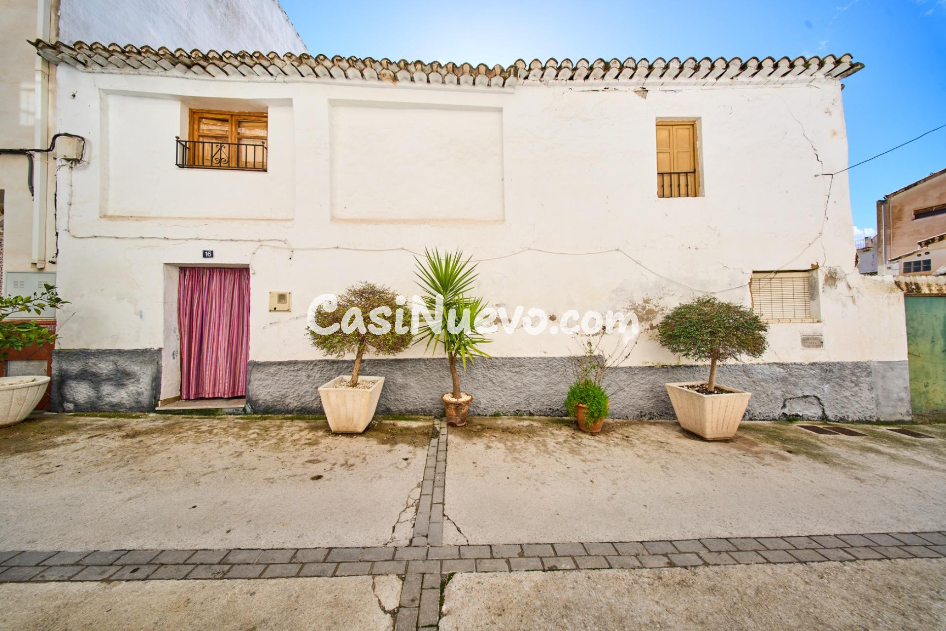 Casa con terraza y jardín en Quéntar (Granada) - foto 3
