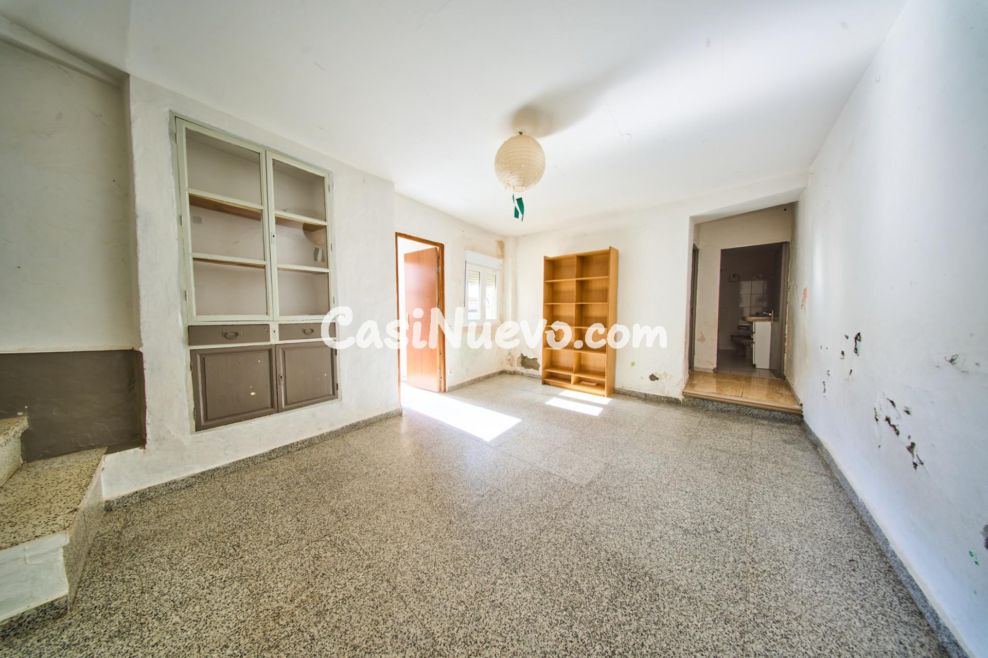 Casa con terraza y jardín en Quéntar (Granada) - foto 4