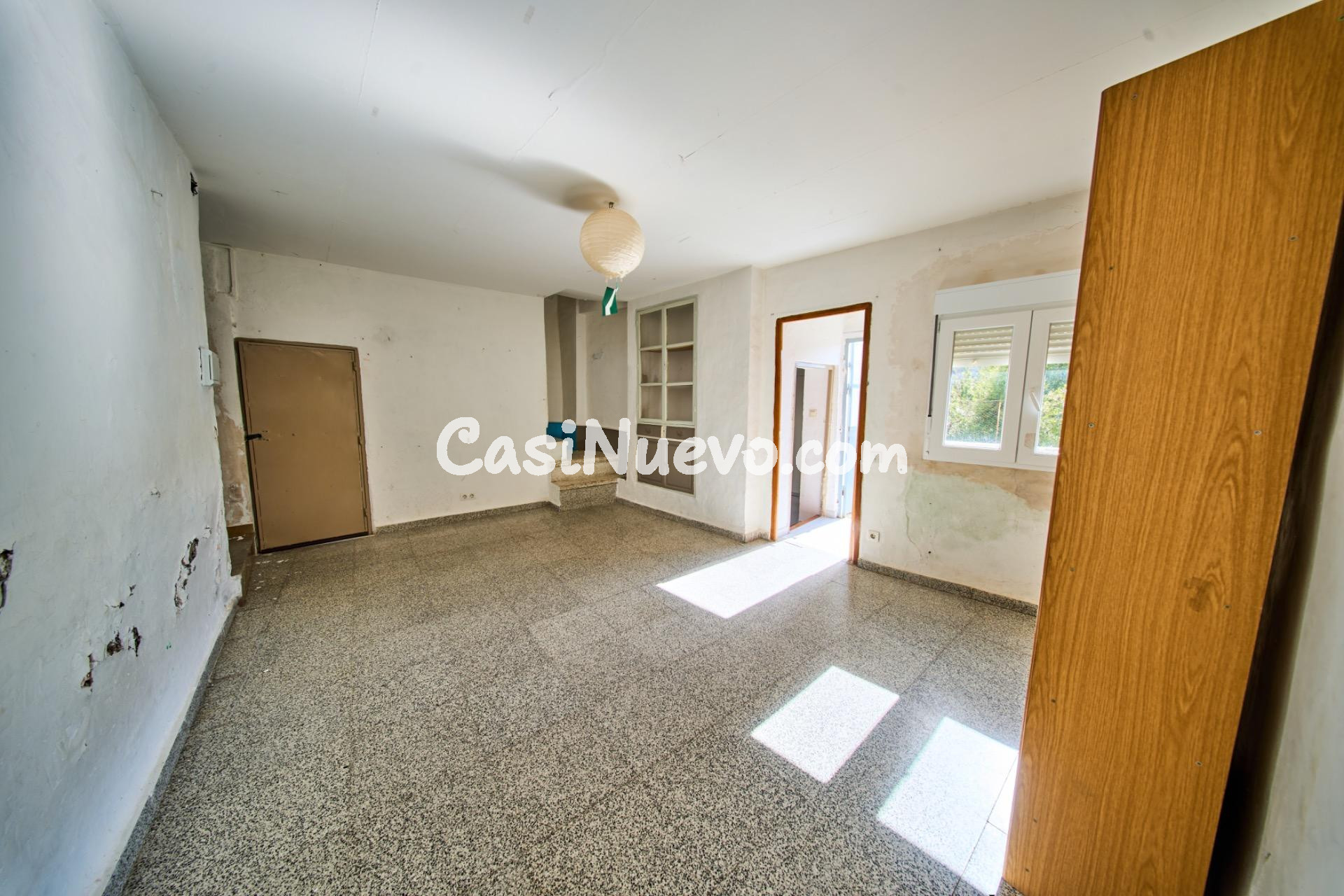 Casa con terraza y jardín en Quéntar (Granada) - foto 5