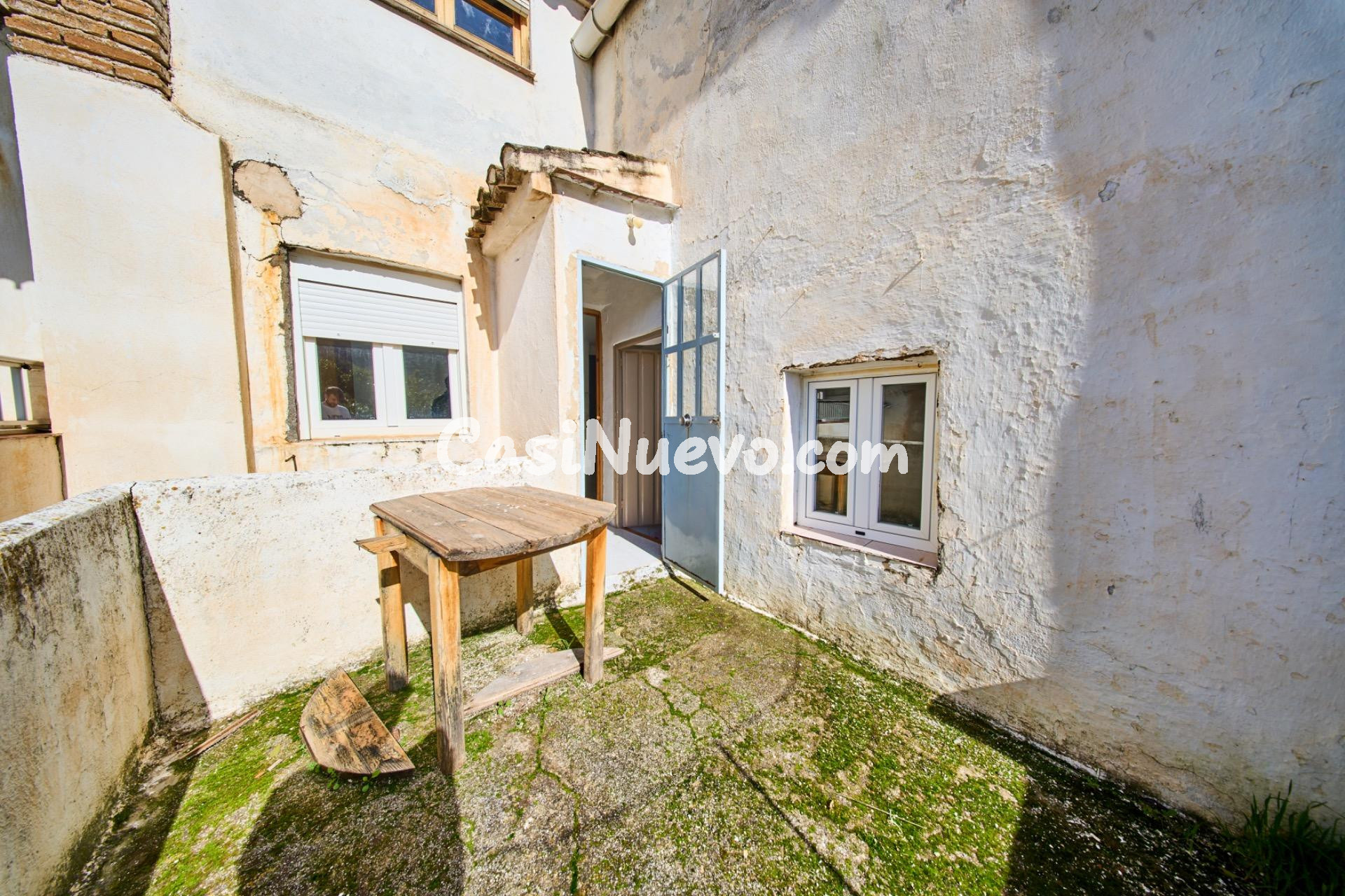 Casa con terraza y jardín en Quéntar (Granada) - foto 6