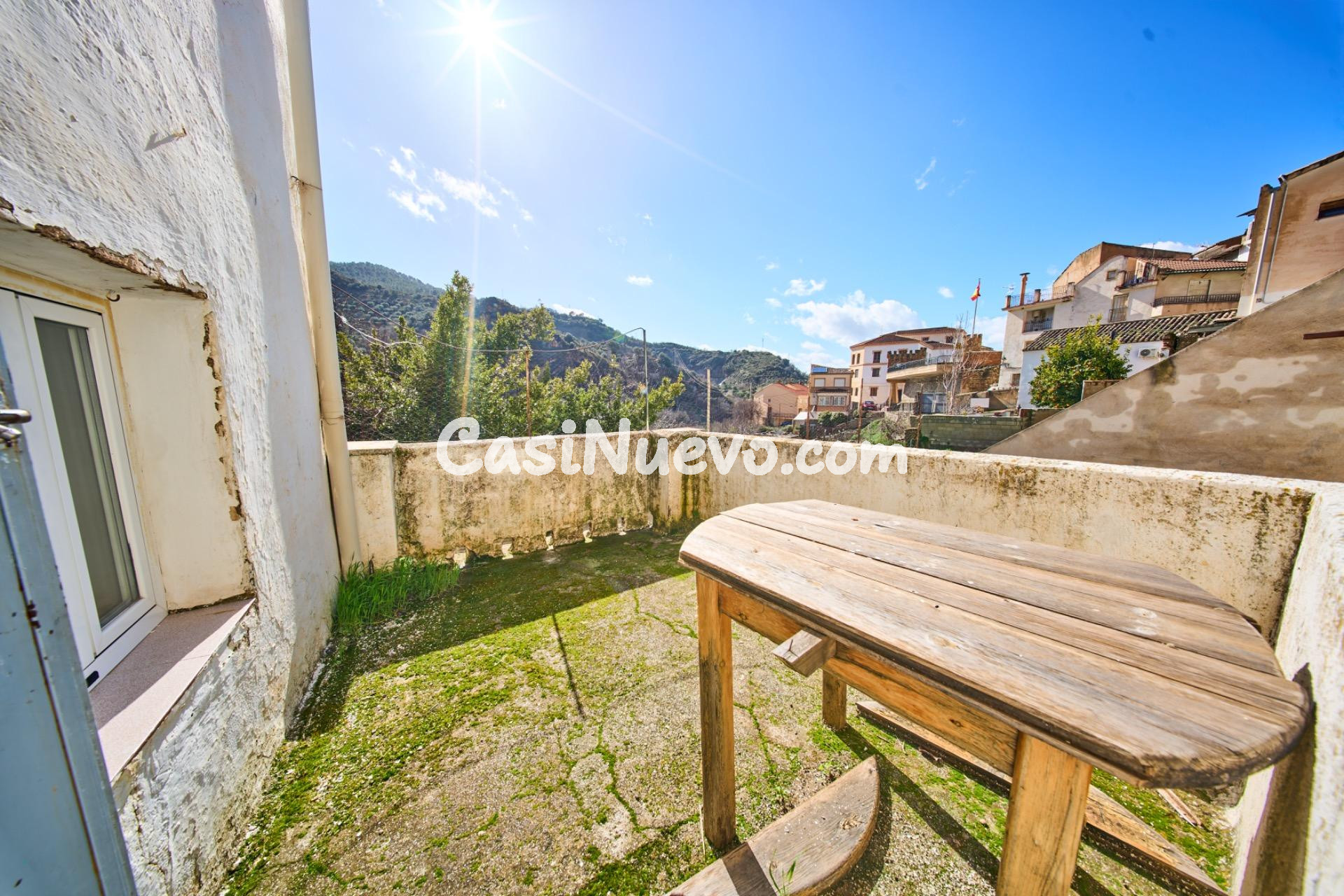 Casa con terraza y jardín en Quéntar (Granada) - foto 7