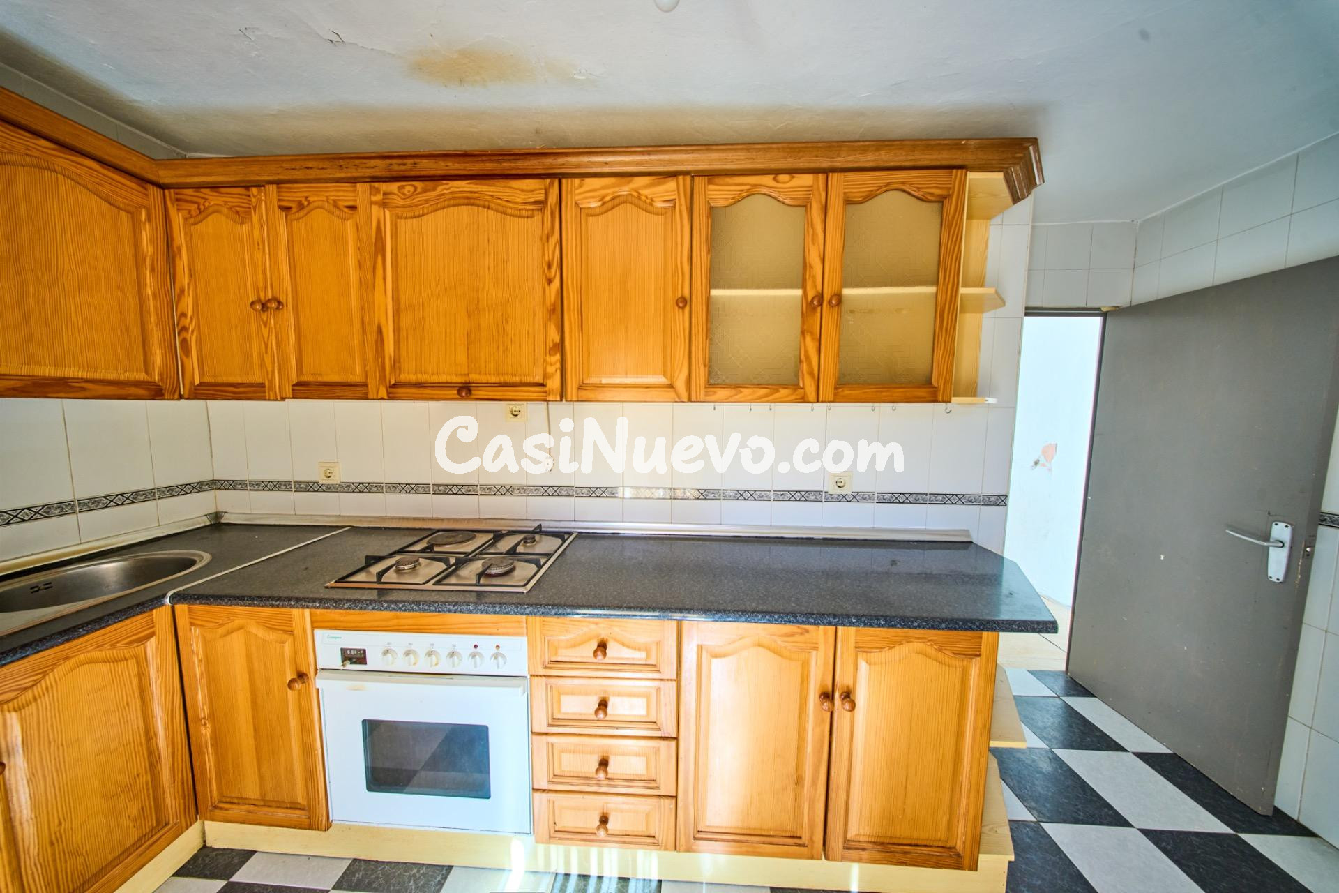 Casa con terraza y jardín en Quéntar (Granada) - foto 11