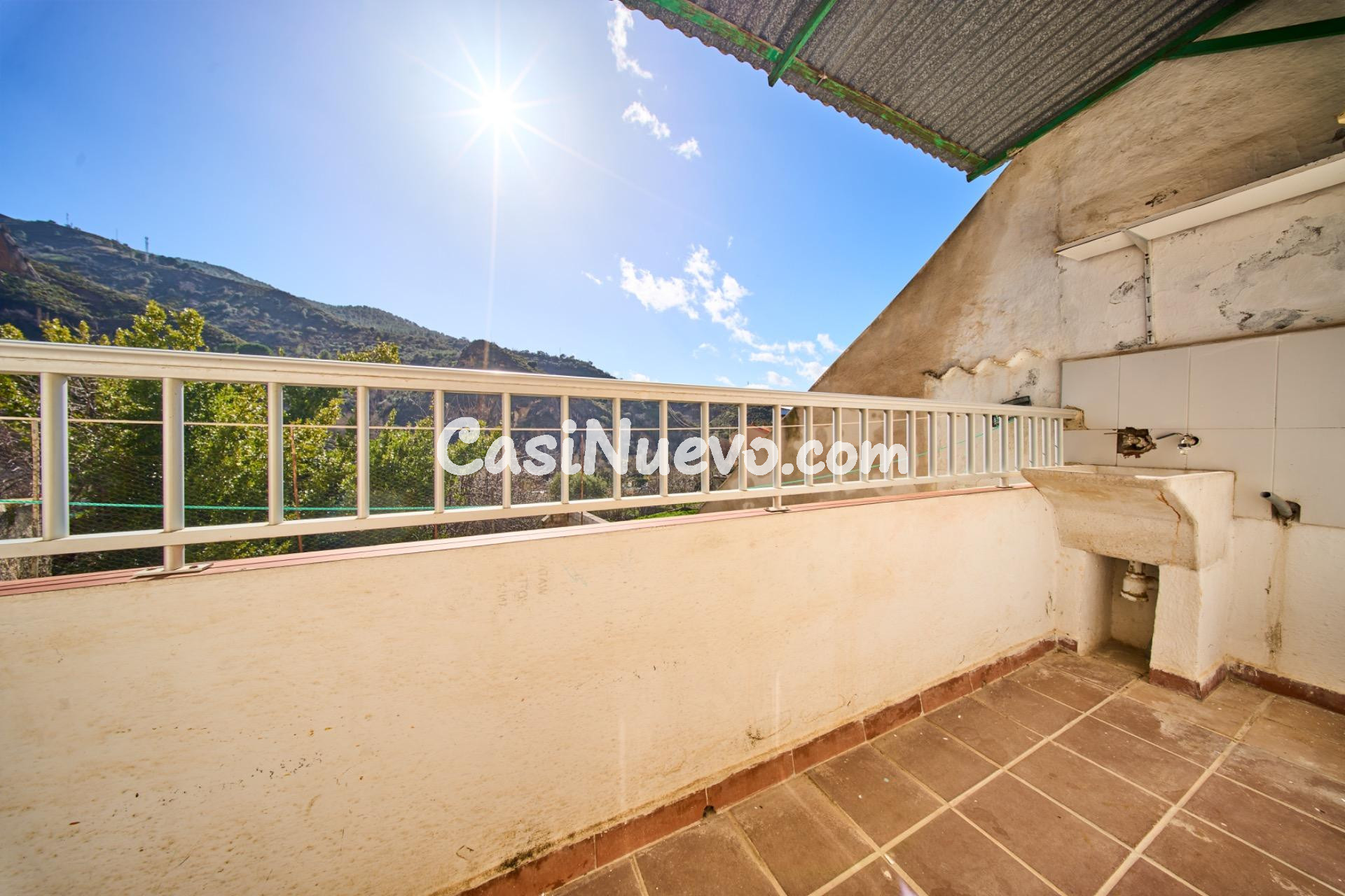 Casa con terraza y jardín en Quéntar (Granada) - foto 12