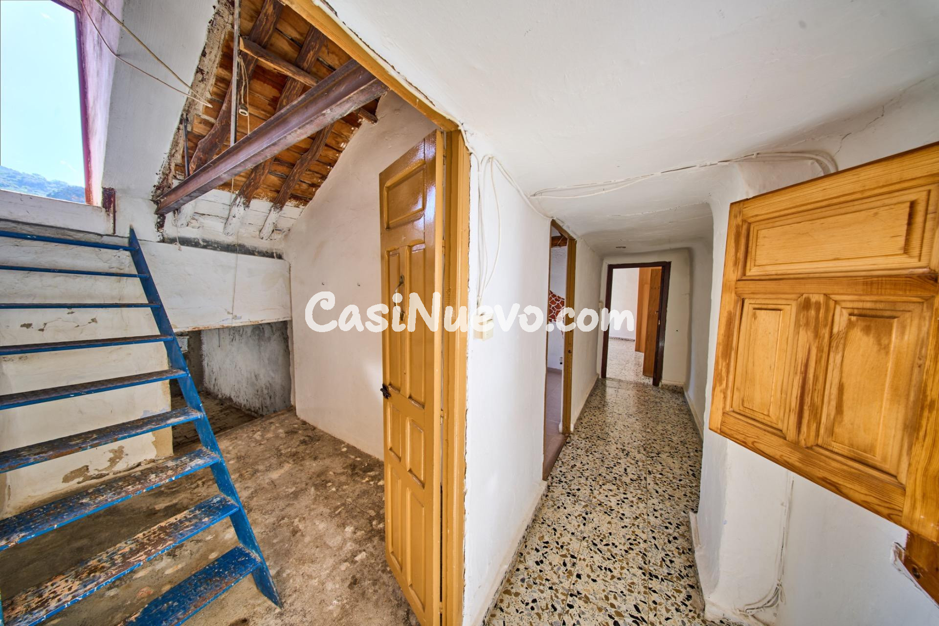 Casa con terraza y jardín en Quéntar (Granada) - foto 13