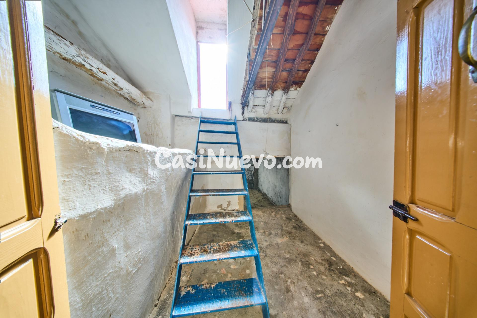 Casa con terraza y jardín en Quéntar (Granada) - foto 14