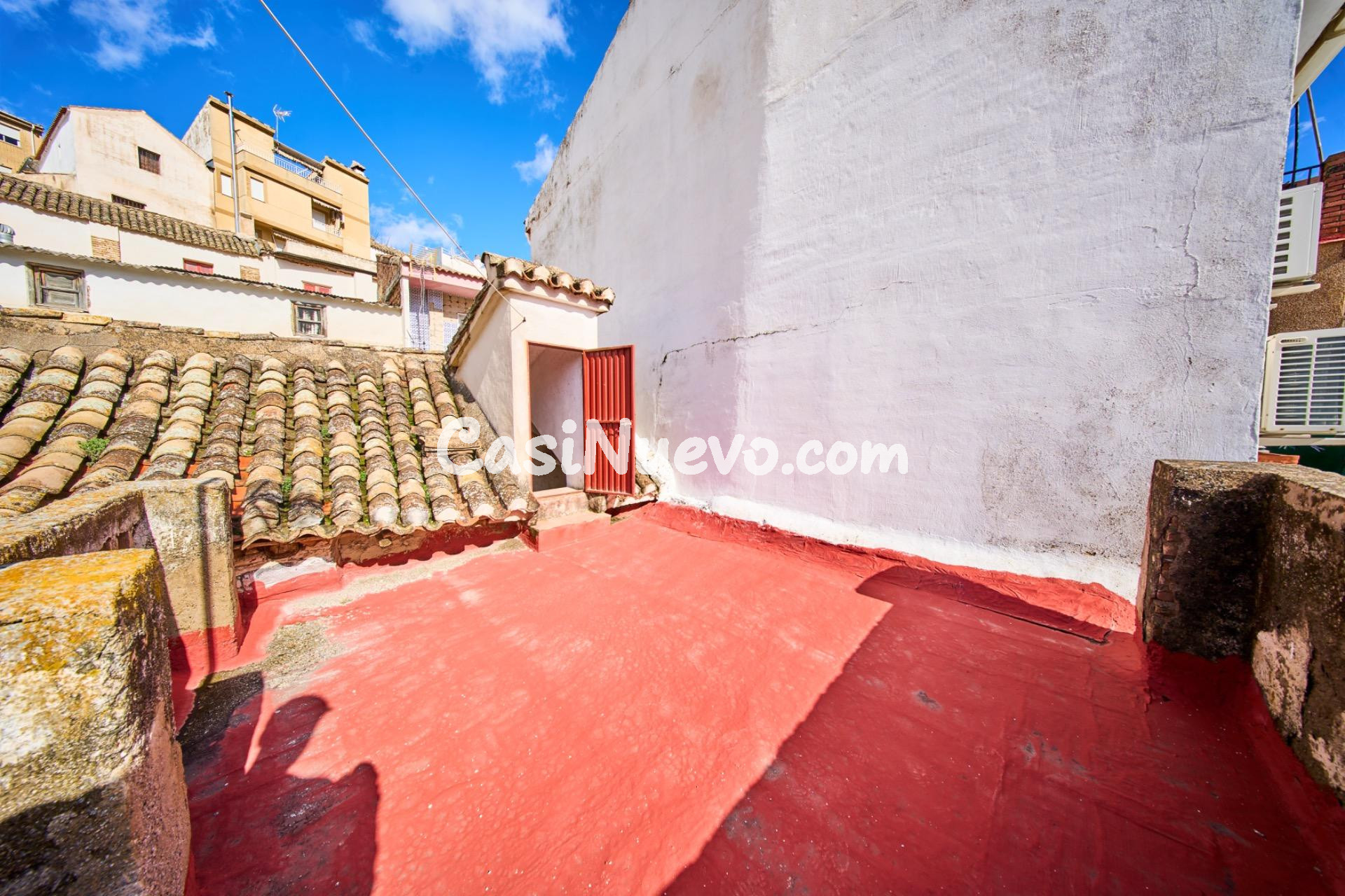 Casa con terraza y jardín en Quéntar (Granada) - foto 16