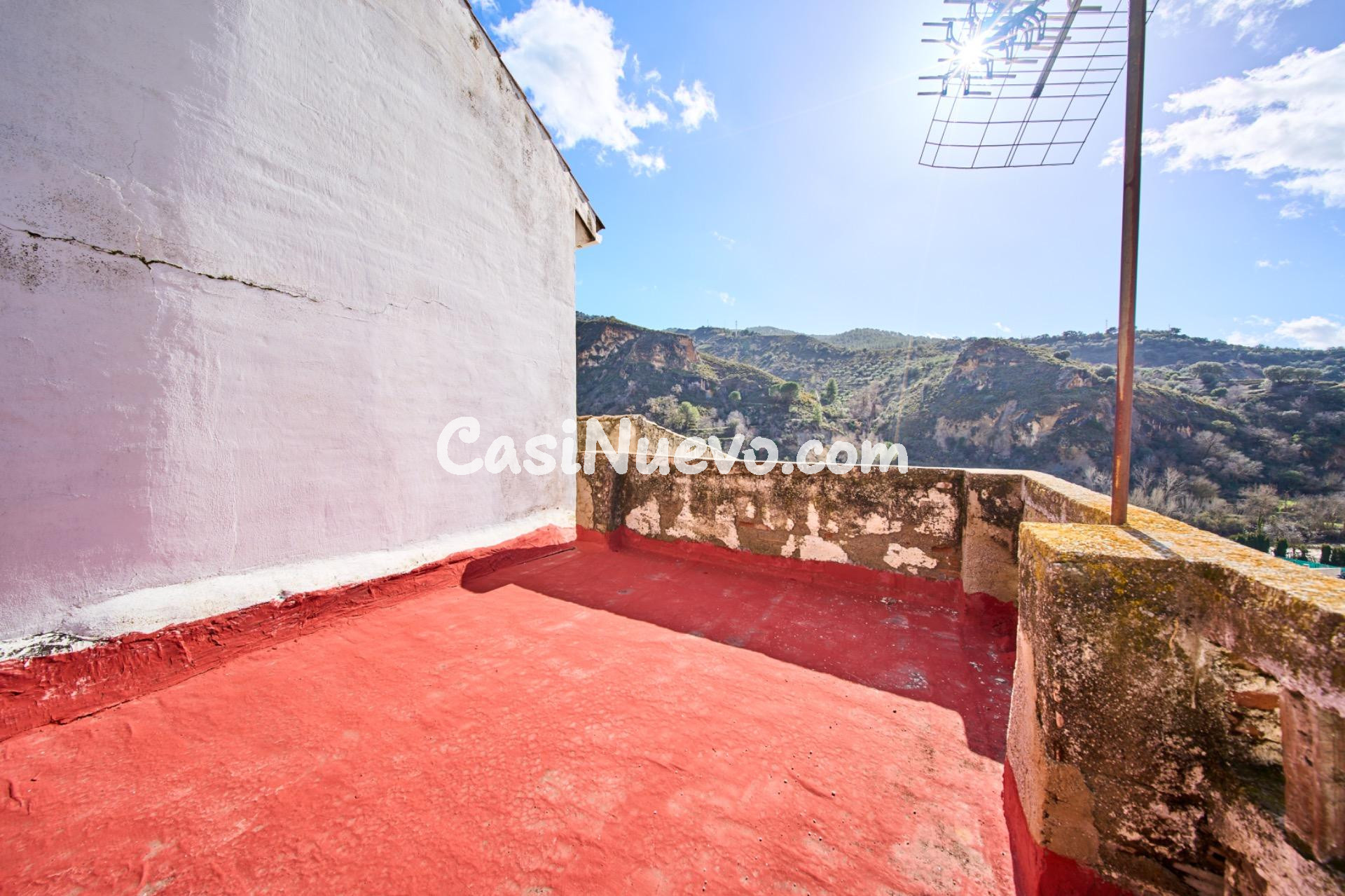 Casa con terraza y jardín en Quéntar (Granada) - foto 17