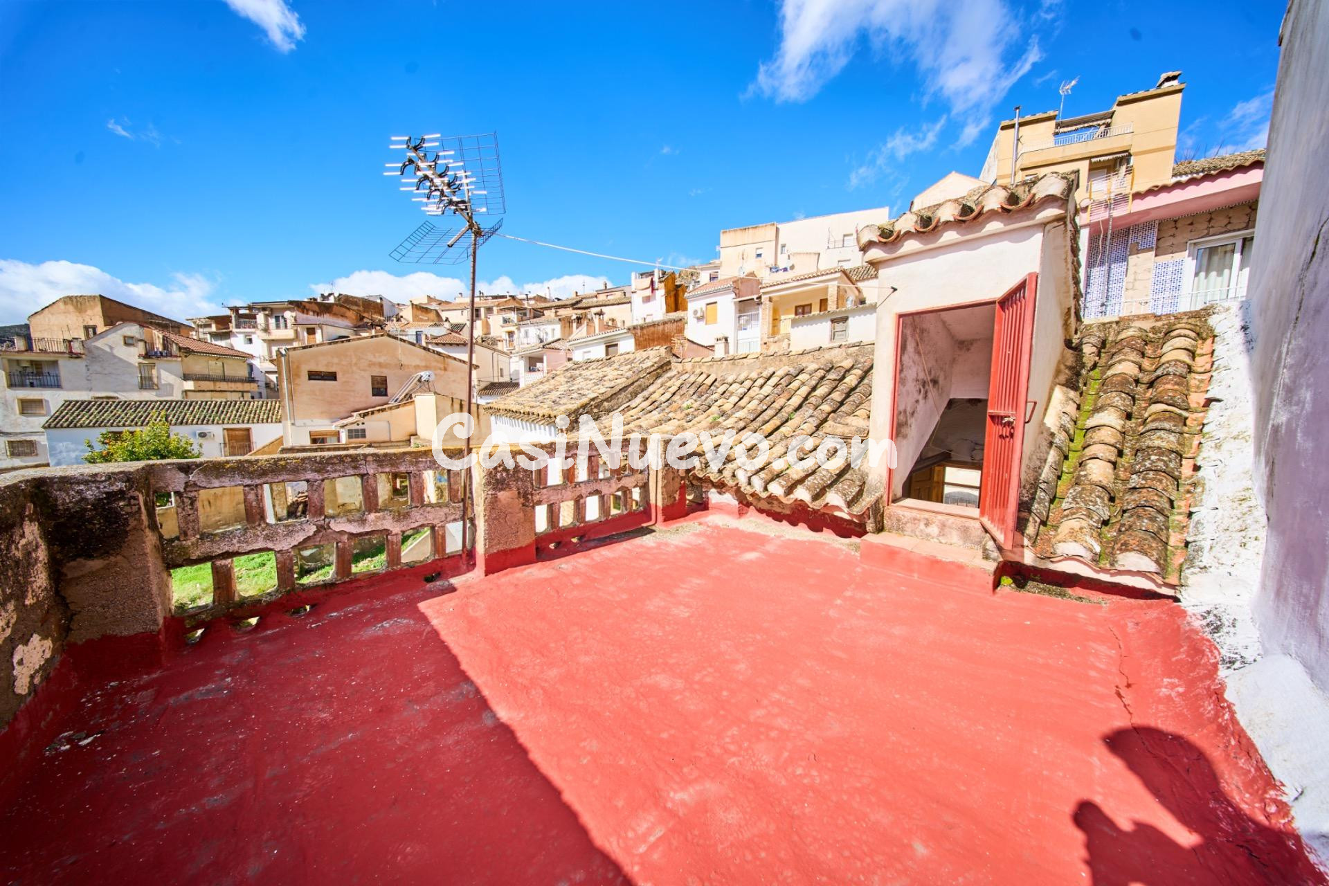 Casa con terraza y jardín en Quéntar (Granada) - foto 18