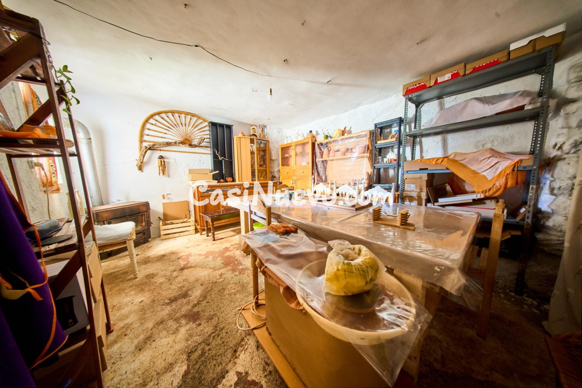 Casa con terraza y jardín en Quéntar (Granada) - foto 23