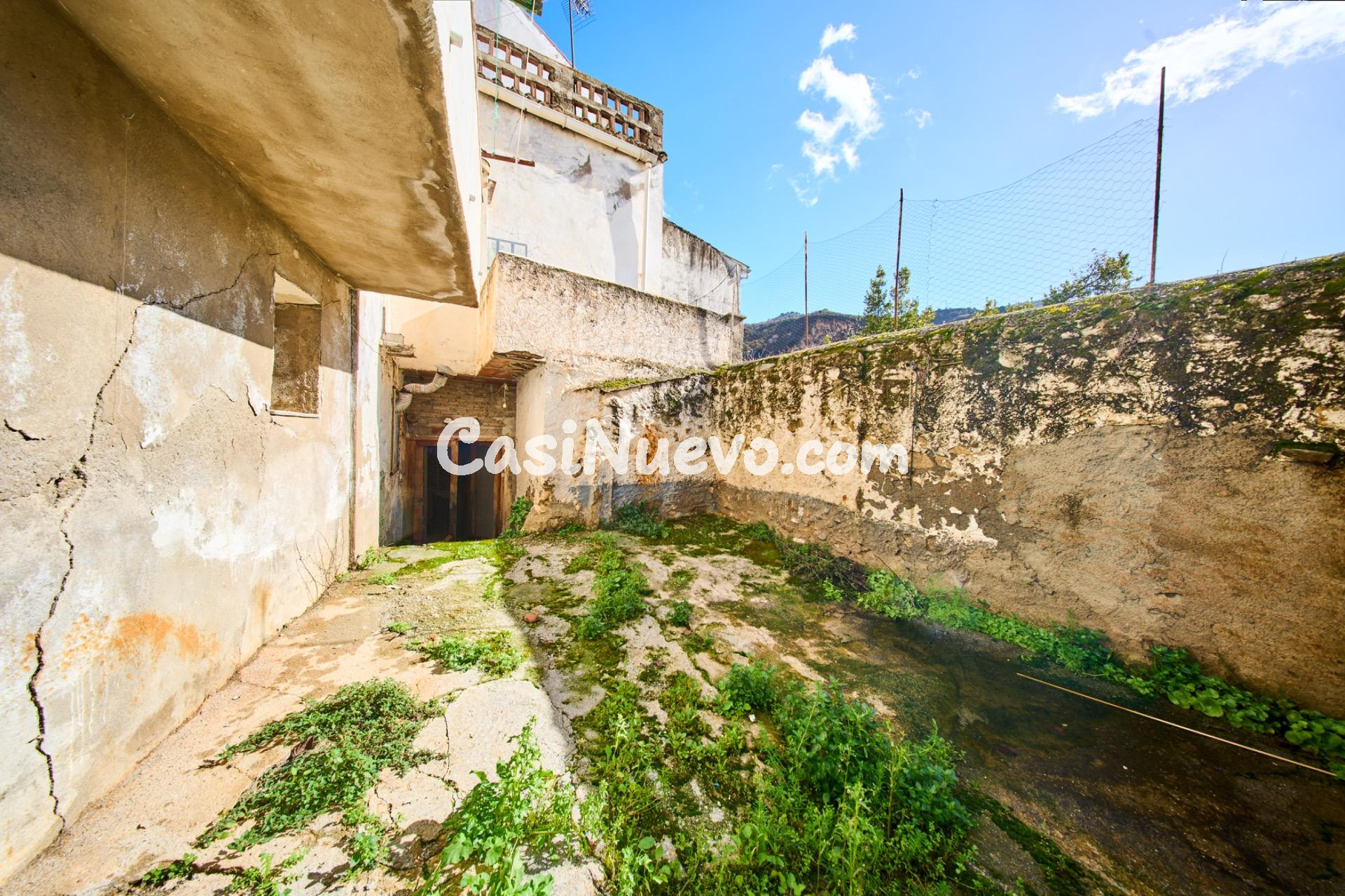 Casa con terraza y jardín en Quéntar (Granada) - foto 26