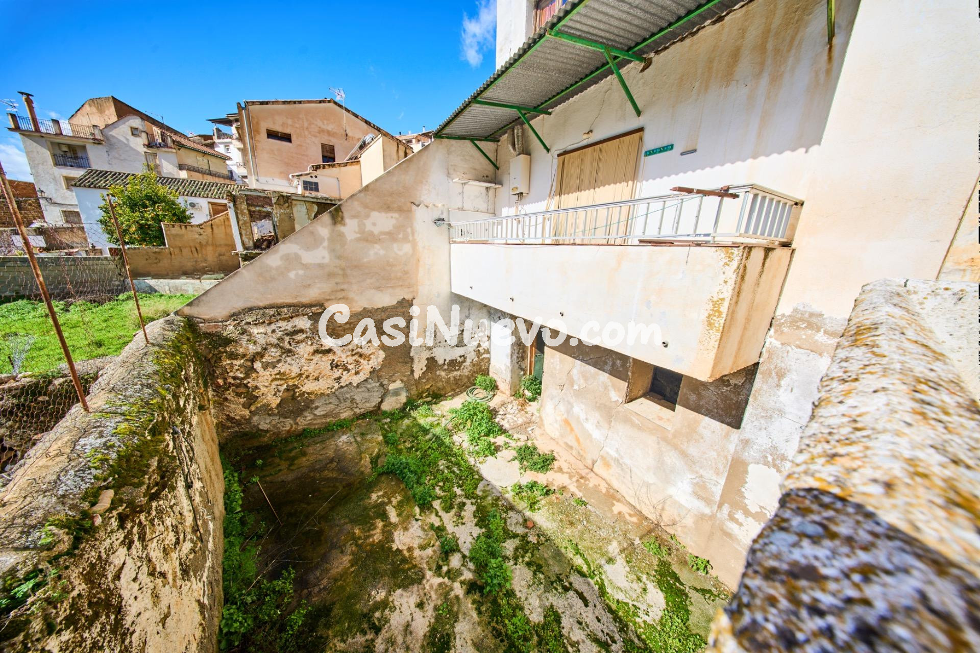 Casa con terraza y jardín en Quéntar (Granada) - foto 27