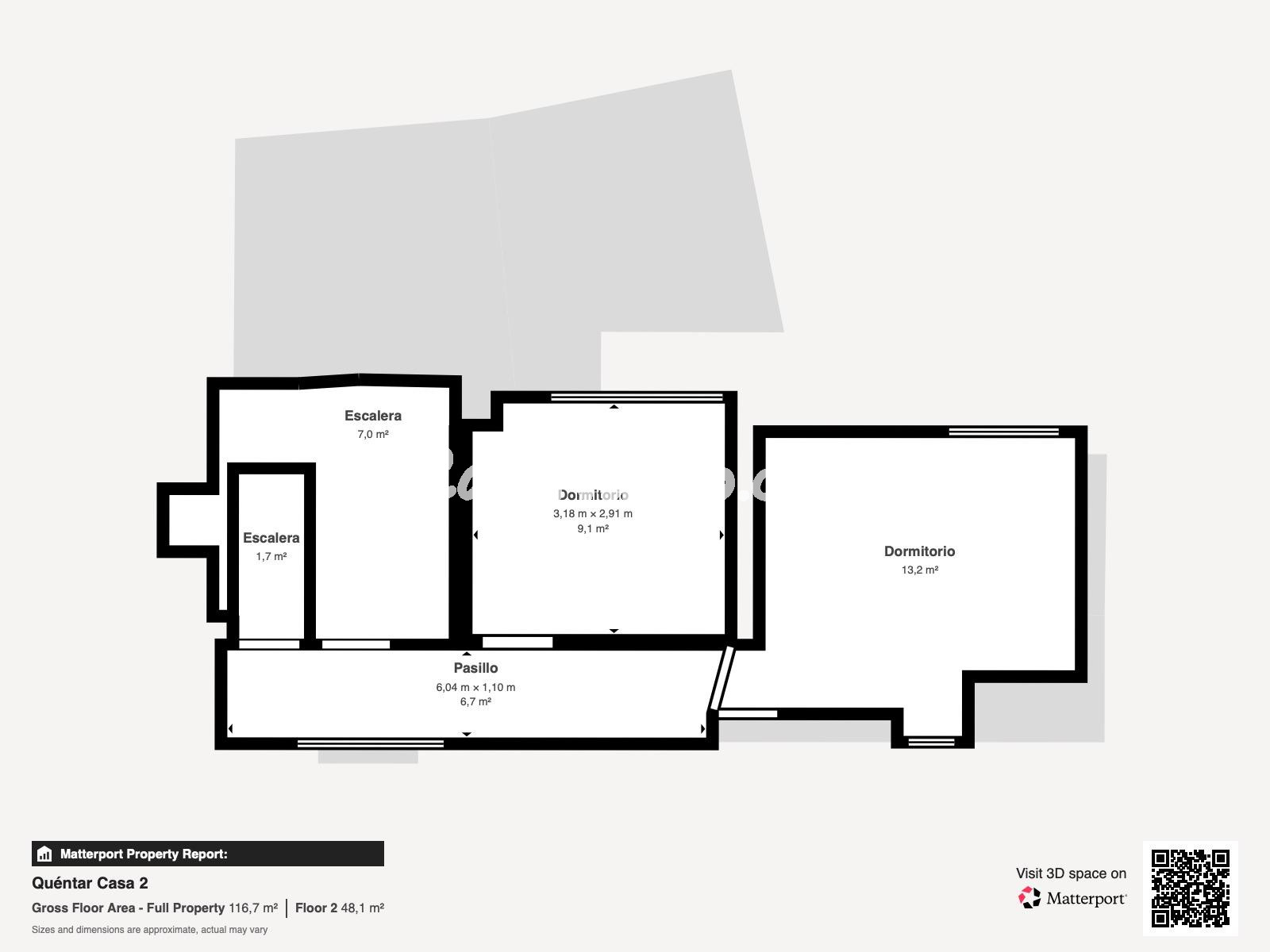 Casa con terraza y jardín en Quéntar (Granada) - foto 36