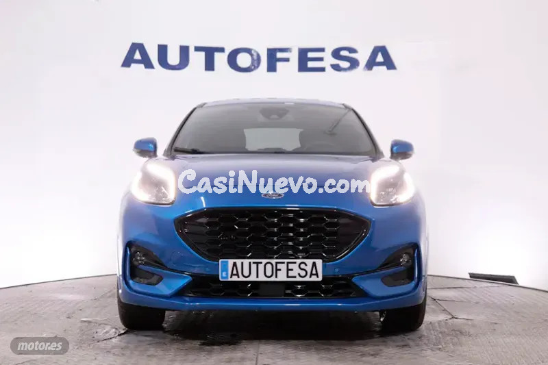 Ford Puma - foto 2