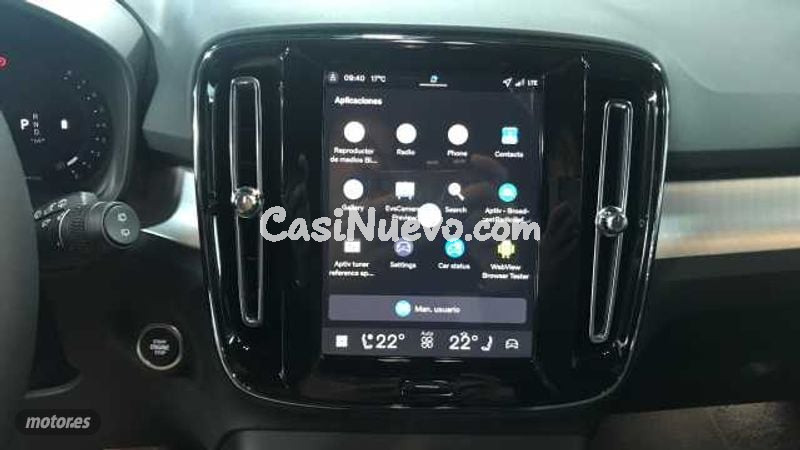 Volvo XC40 - foto 12