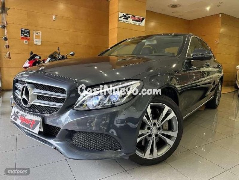 Mercedes Clase C