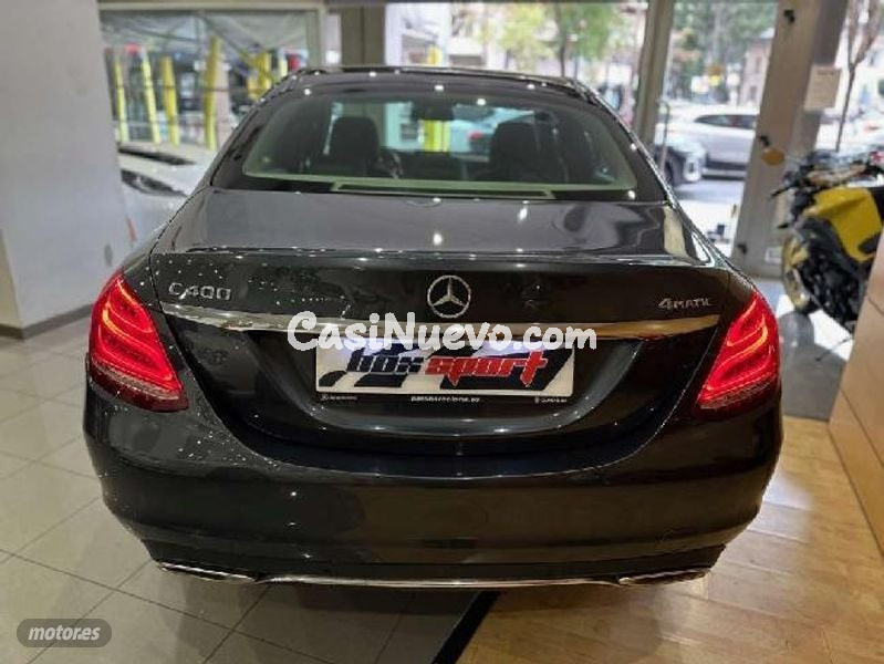 Mercedes Clase C - foto 5