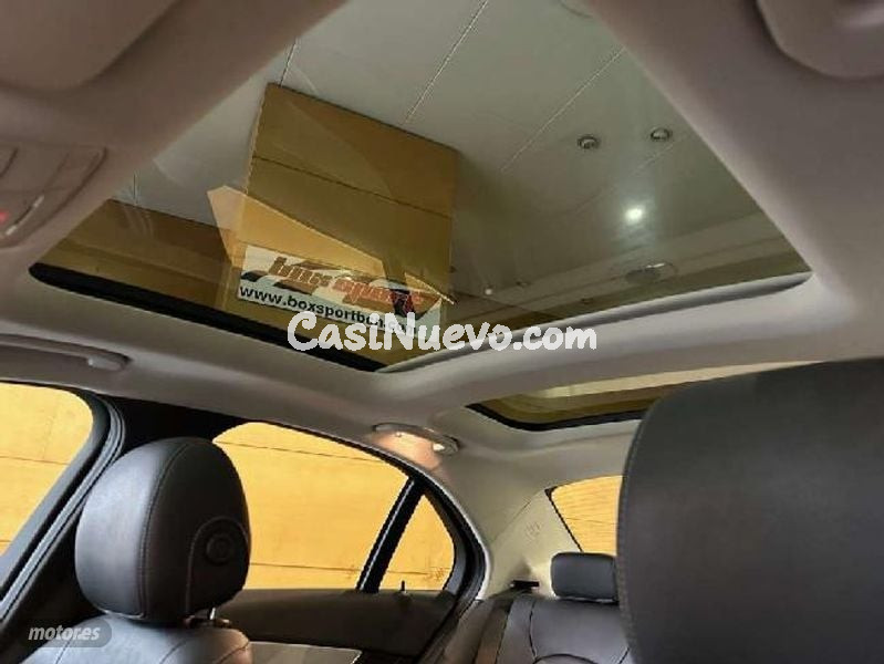 Mercedes Clase C - foto 8