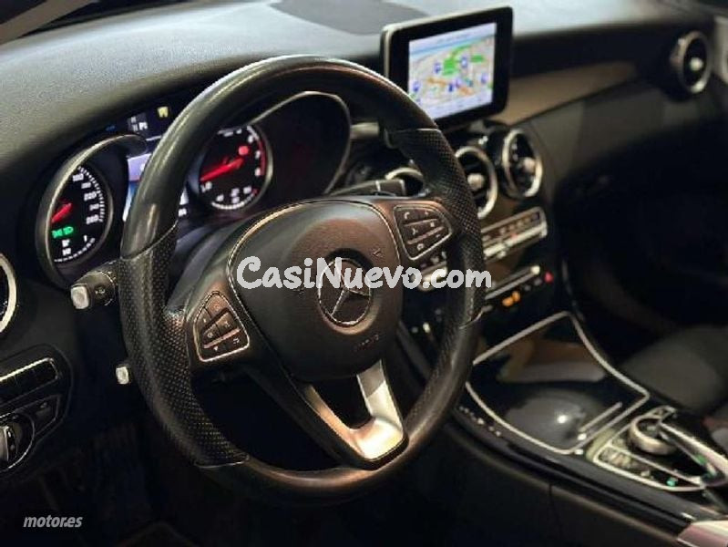 Mercedes Clase C - foto 9