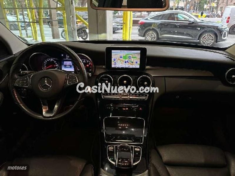 Mercedes Clase C - foto 12