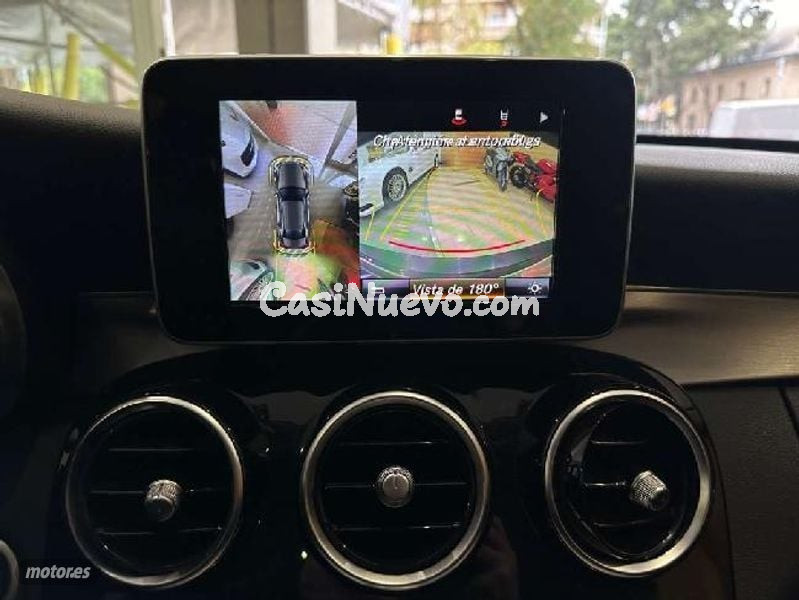 Mercedes Clase C - foto 14