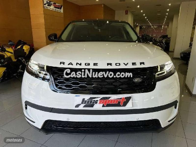 Land Rover Range Rover Velar - foto 2