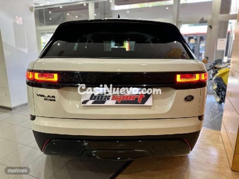 Land Rover Range Rover Velar - foto 5