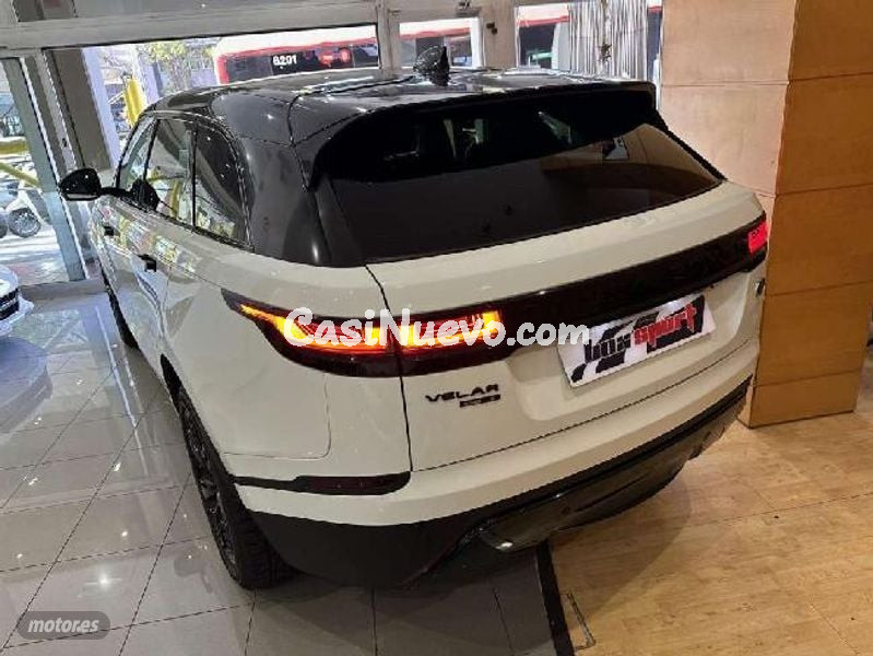 Land Rover Range Rover Velar - foto 6