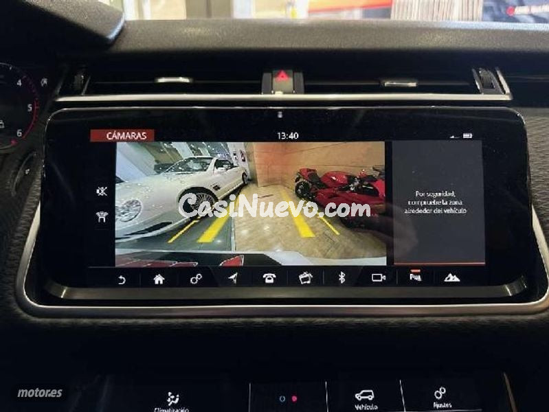 Land Rover Range Rover Velar - foto 13