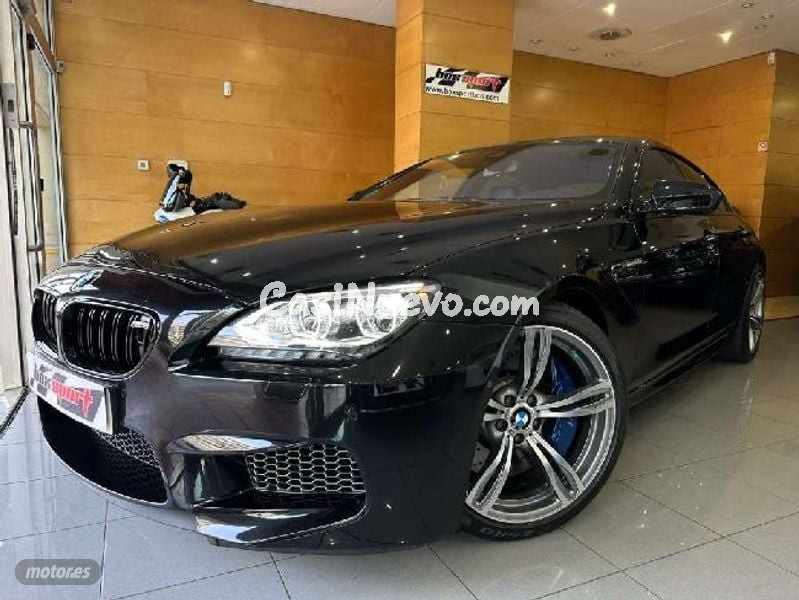 BMW M6