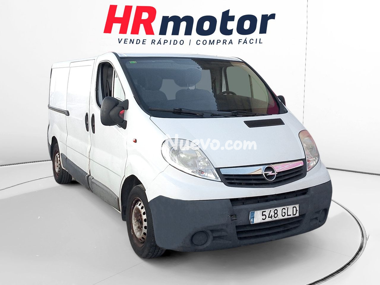 Opel Vivaro Furgón 2.9t L2H1