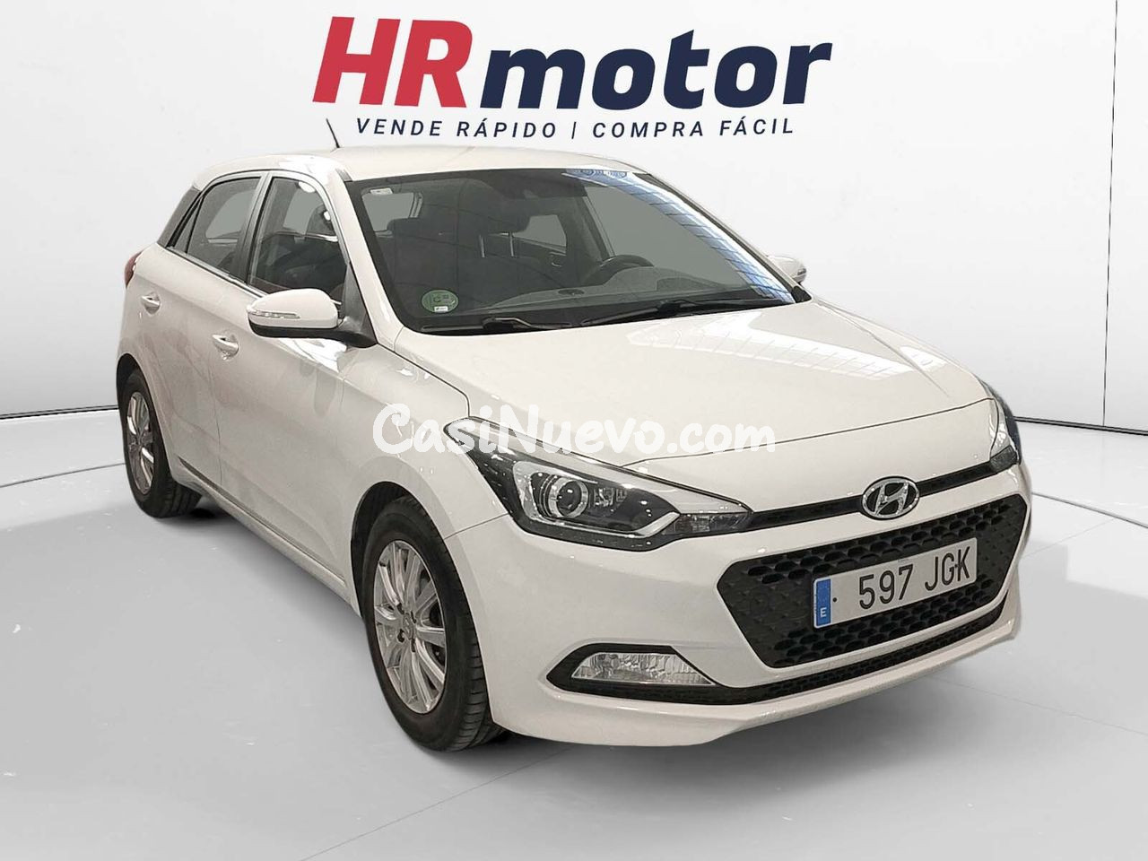 Hyundai i20 Klass