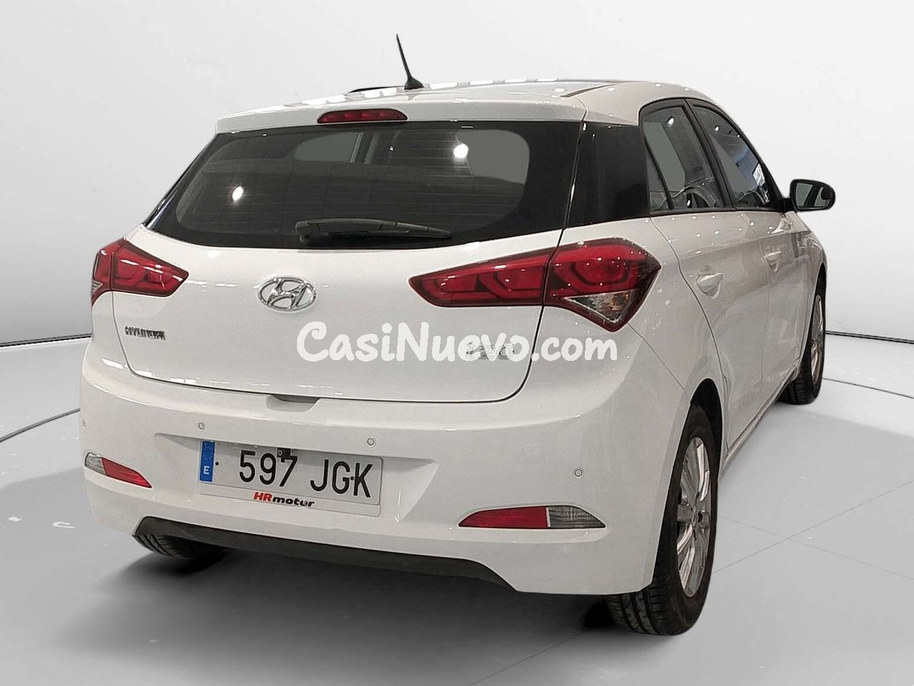 Hyundai i20 Klass - foto 2