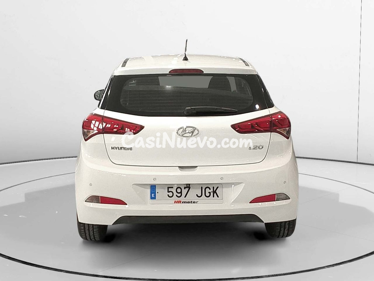 Hyundai i20 Klass - foto 3