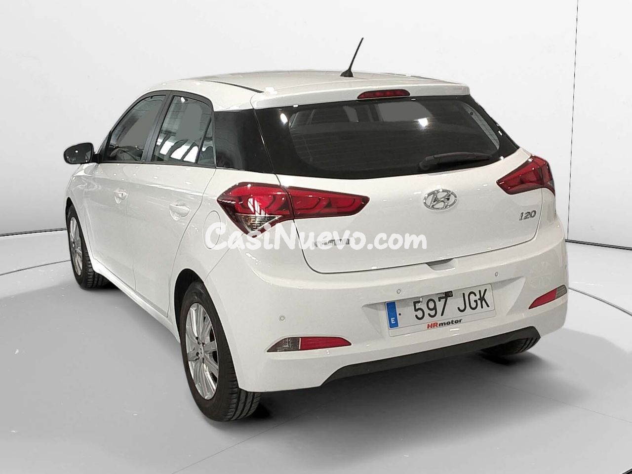 Hyundai i20 Klass - foto 4