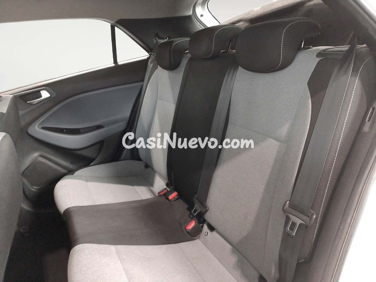 Hyundai i20 Klass - foto 9