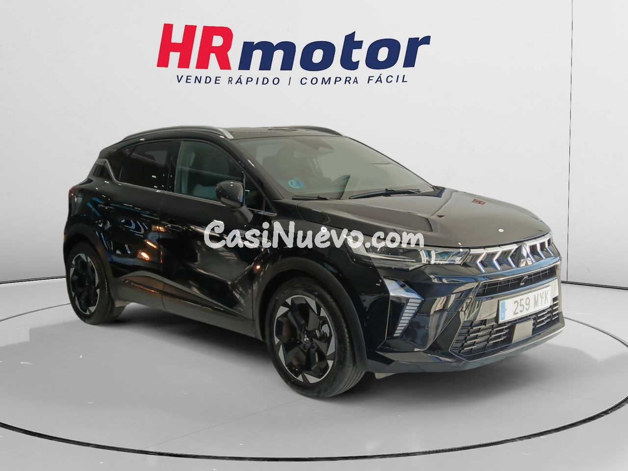 Mitsubishi ASX Kaiteki Hybrid