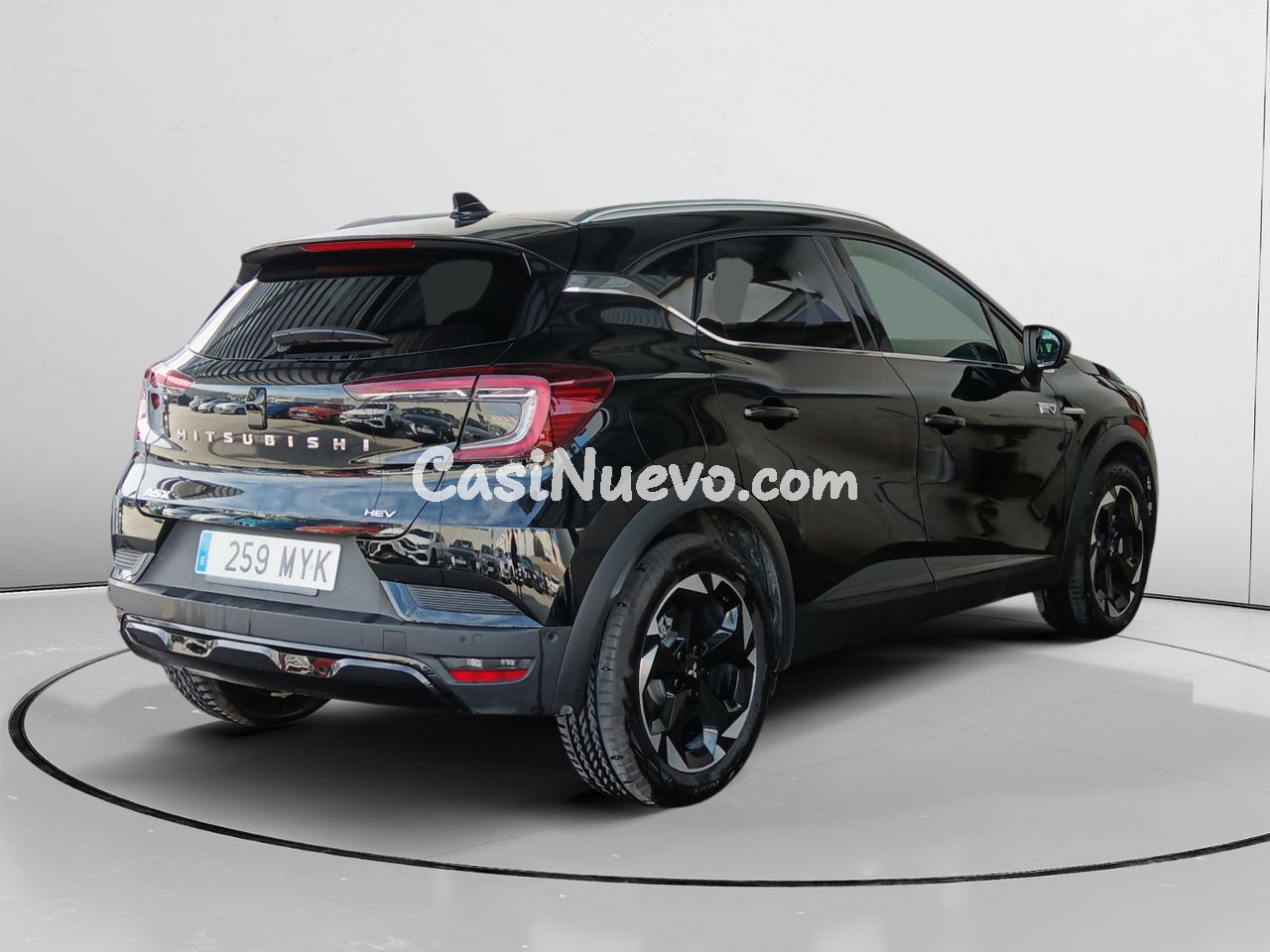 Mitsubishi ASX Kaiteki Hybrid - foto 2