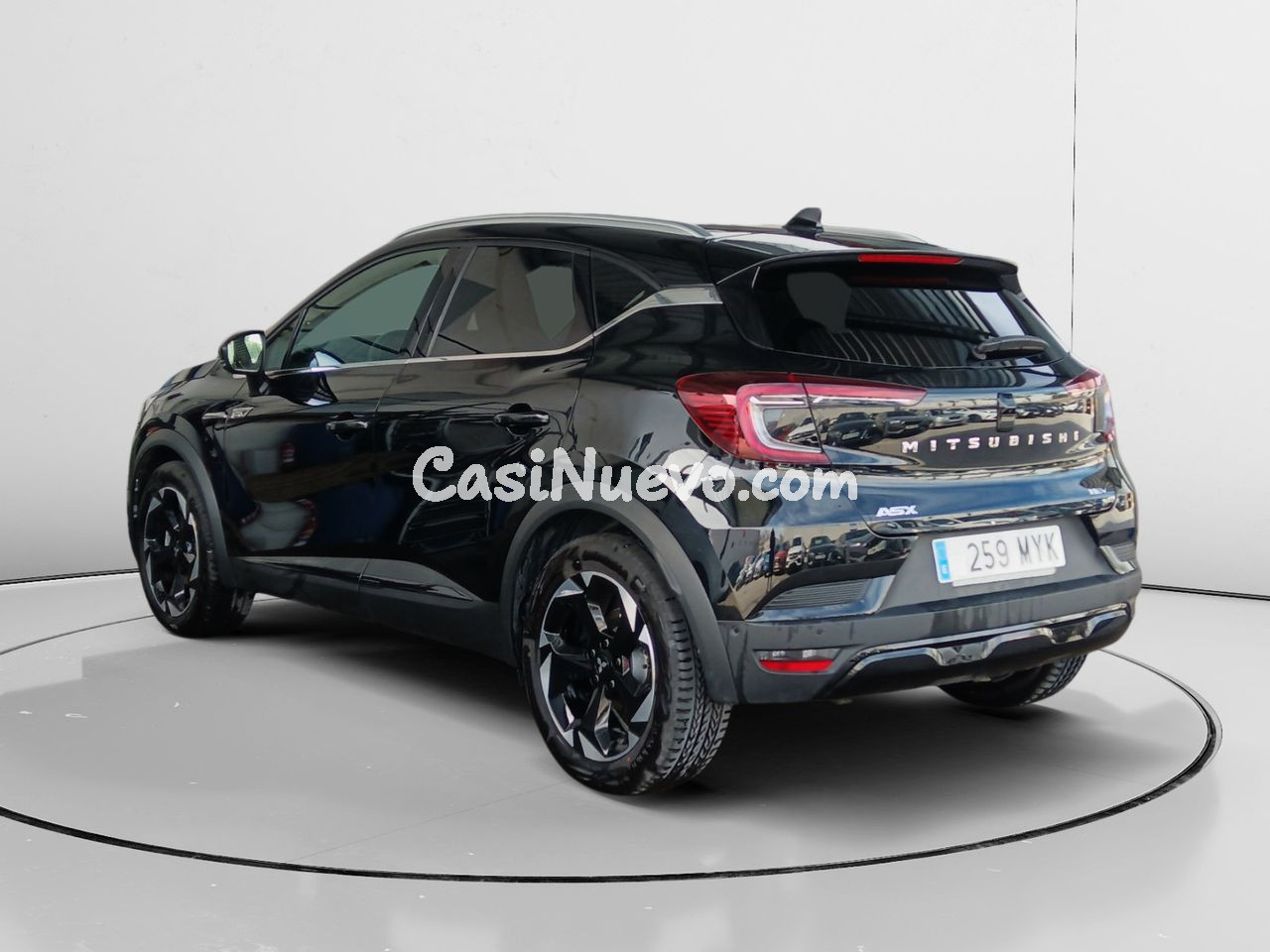 Mitsubishi ASX Kaiteki Hybrid - foto 4