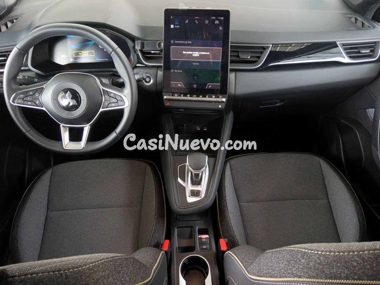 Mitsubishi ASX Kaiteki Hybrid - foto 6