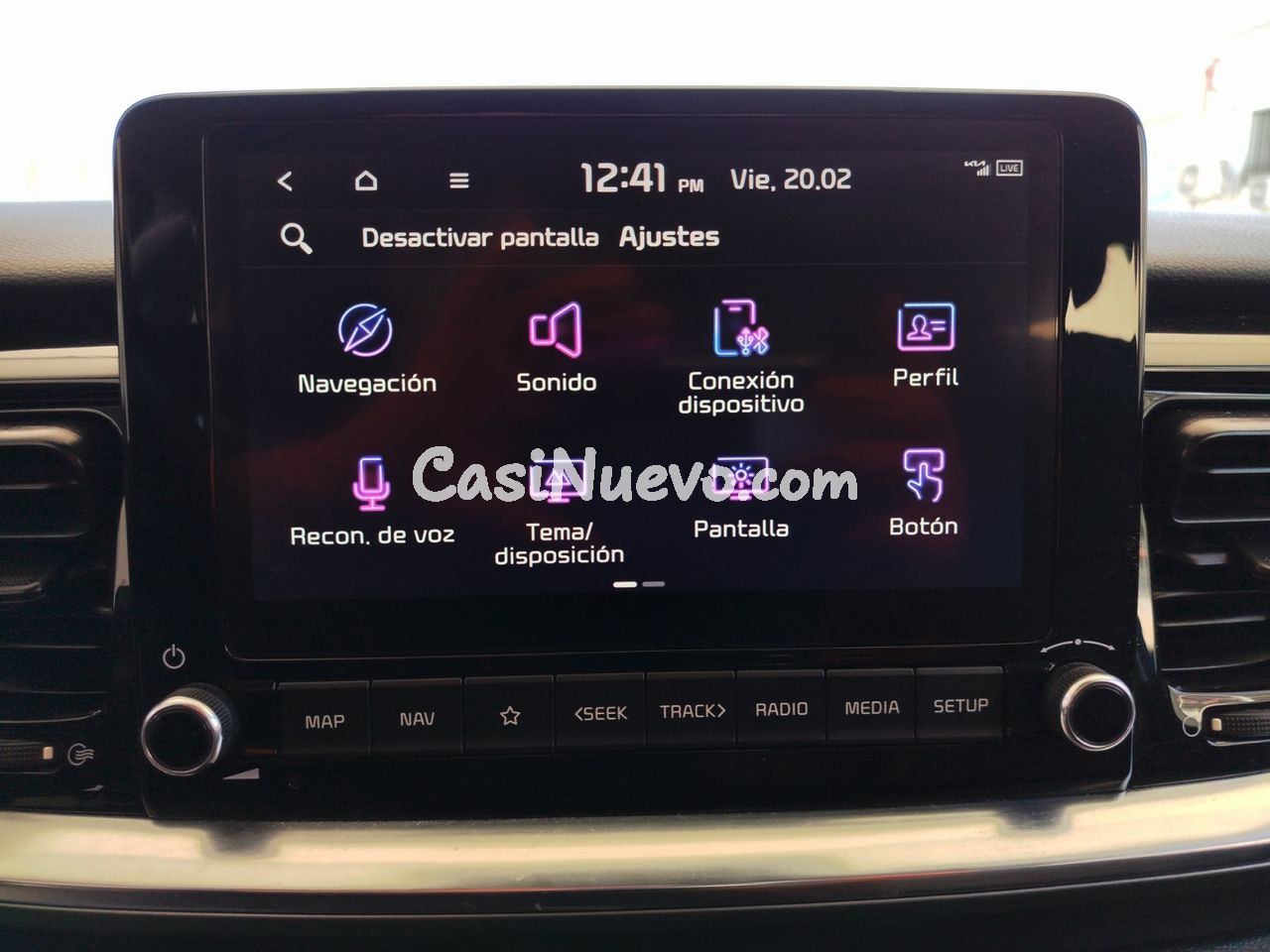 Kia Stonic Drive - foto 14