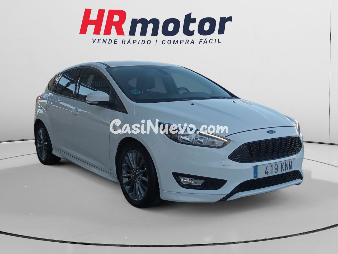 Ford Focus ST-Line