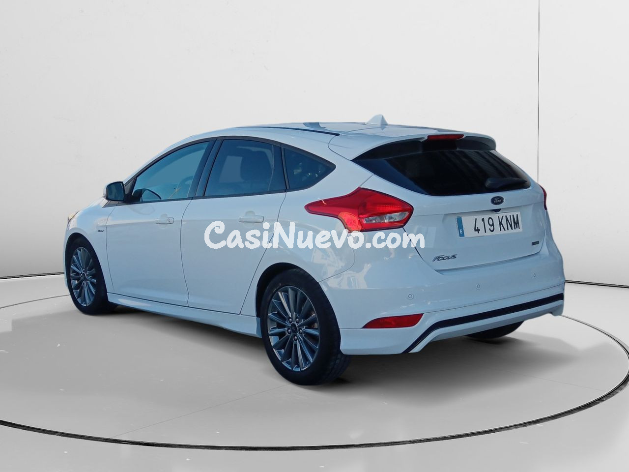 Ford Focus ST-Line - foto 4