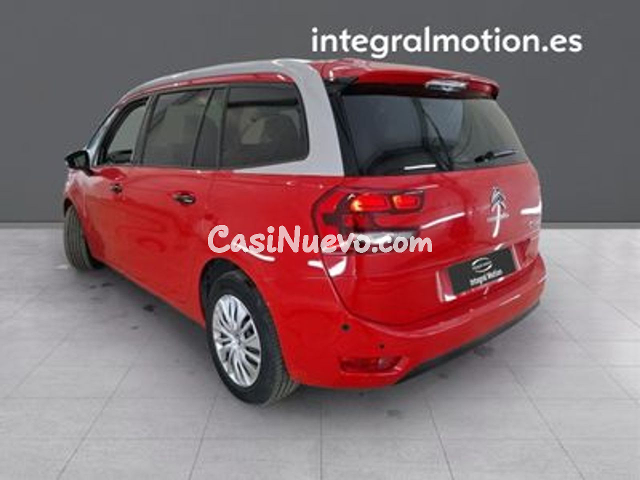 Citroën Grand C4 Spacetourer BlueHDi 96KW (130CV) EAT8 C-Series