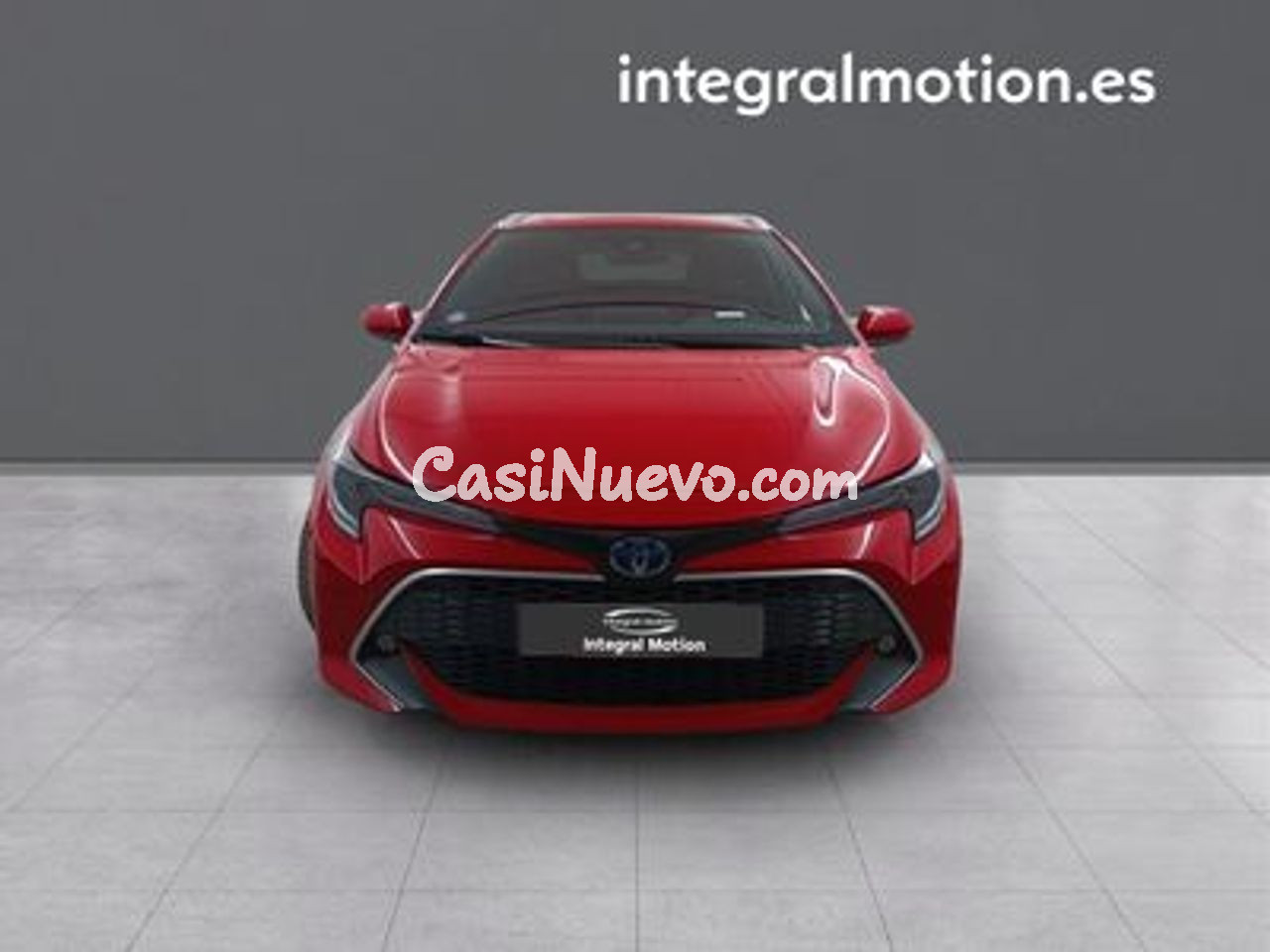 Toyota Corolla 1.8 125H STYLE E-CVT TOURING SPORT