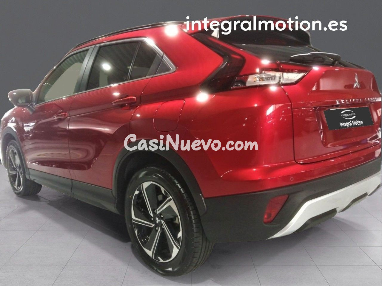 Mitsubishi Eclipse Cross PHEV Kaiteki 4WD