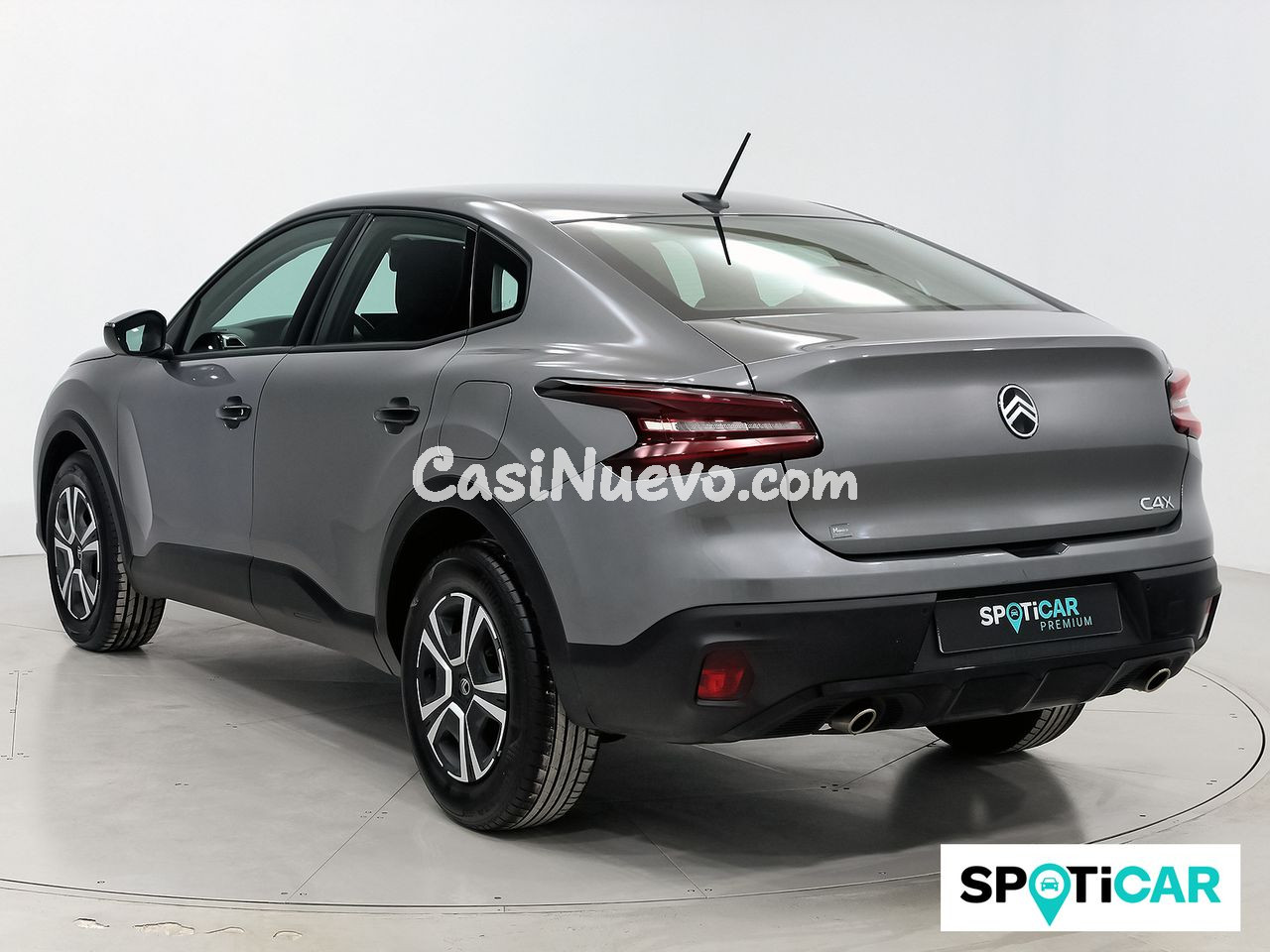 Citroën C4 X Hybrid 136 e-DCS6 You - foto 2