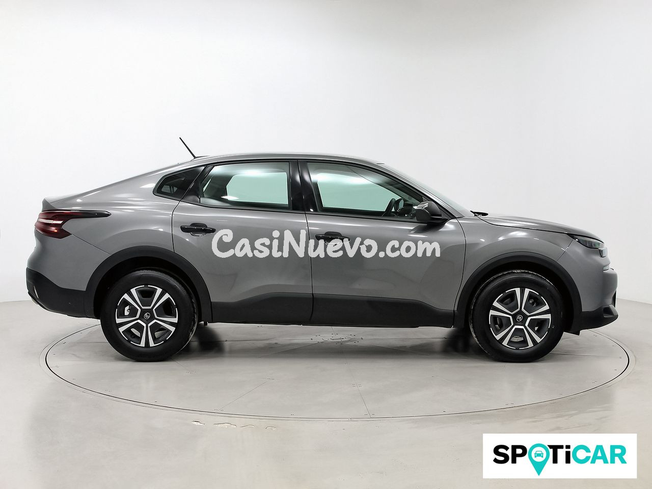 Citroën C4 X Hybrid 136 e-DCS6 You - foto 3