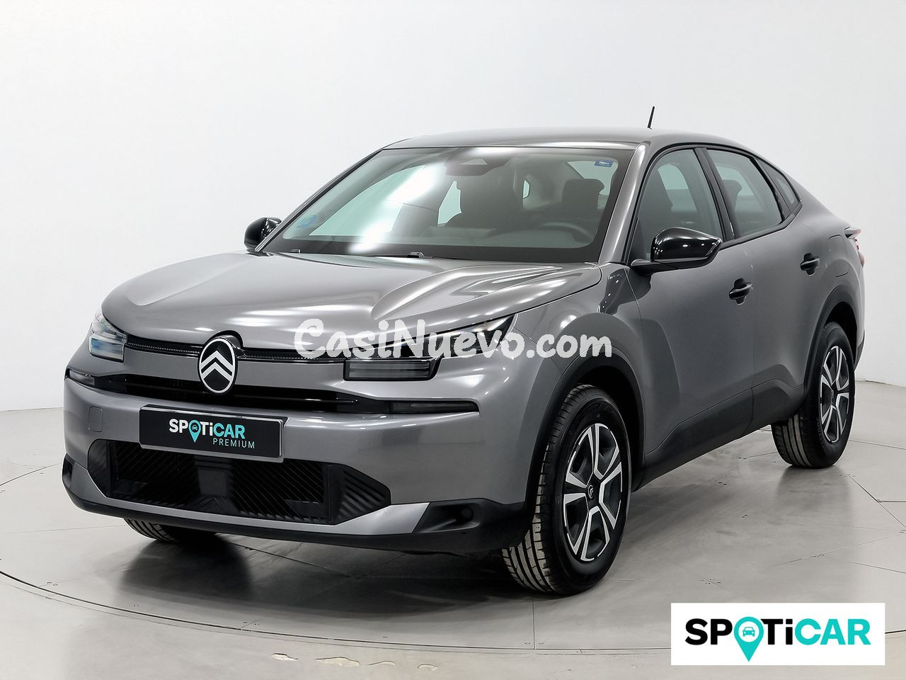 Citroën C4 X Hybrid 136 e-DCS6 You - foto 4